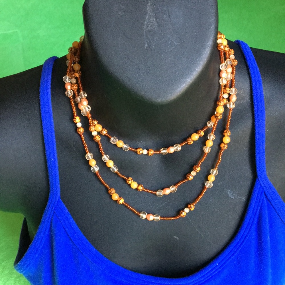 Vintage necklace